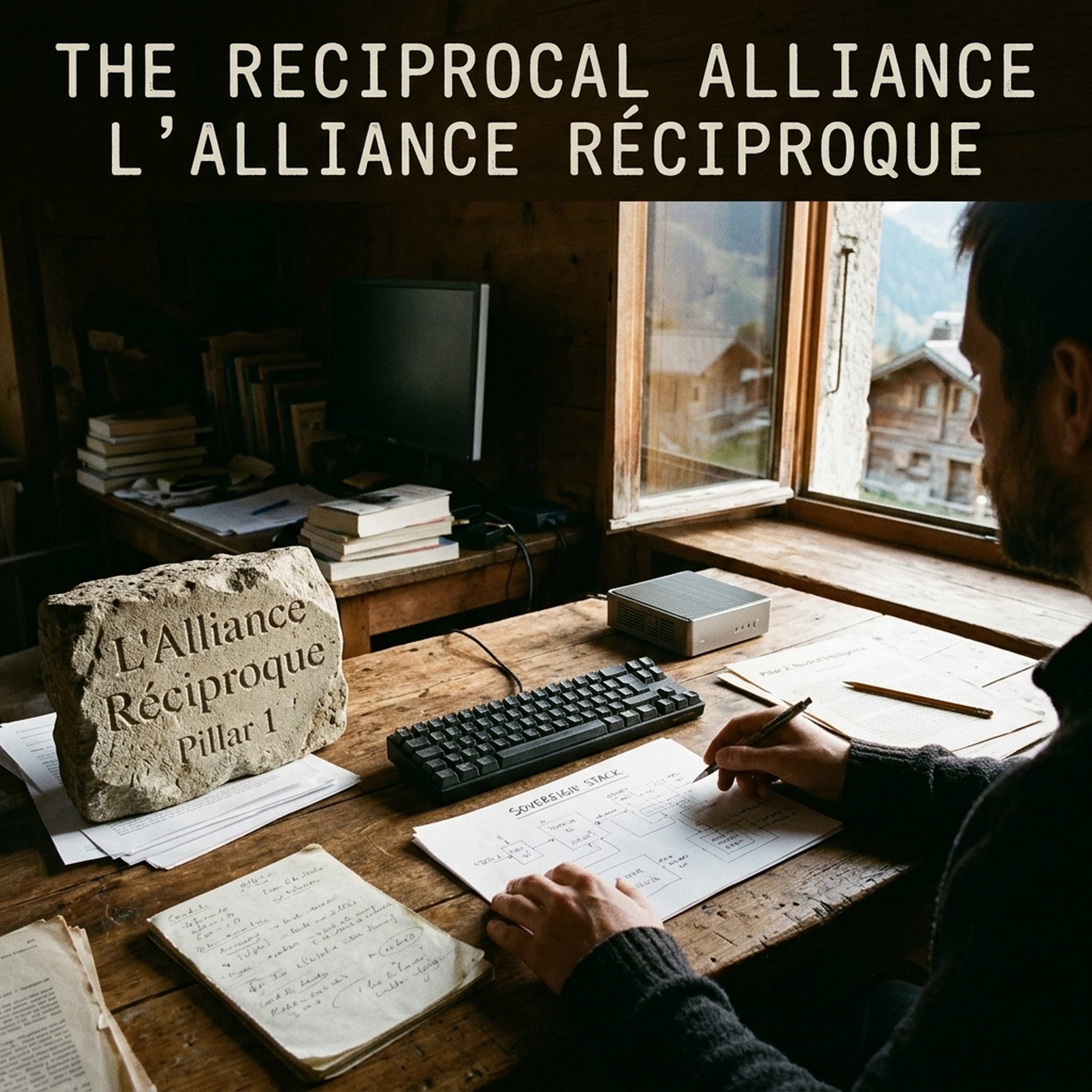 The Reciprocal Alliance Artwork